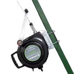 Rent a 3-Way Fall Protection Device with Harness for a Confined Space Tripod