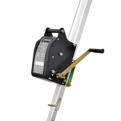 Personnel winch with Bosun Chair