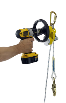 Rent a Rescue and Descent Device, 200ft
