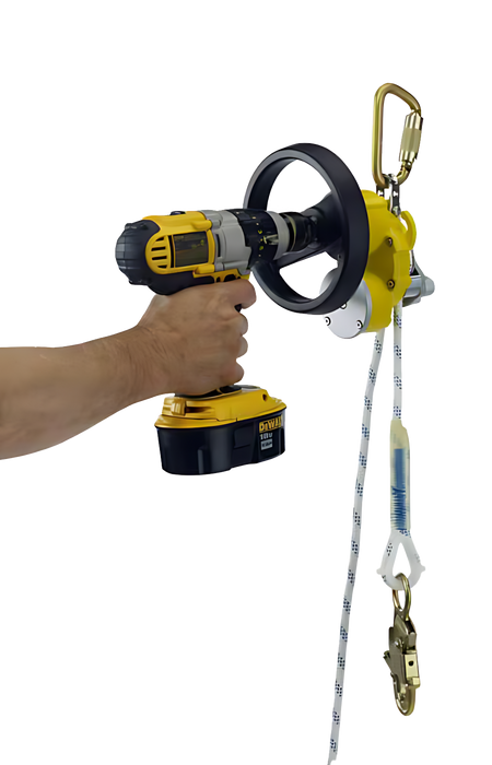 Rent a Rescue and Descent Device, 200ft