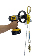 Rent a Rescue and Descent Device, 200ft