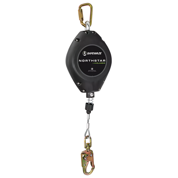 Rent a Cable Retractable Lifeline Sizes Vary