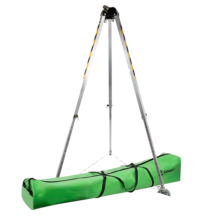 Rent a Confined Space Tripod, Up to 65' Hole
