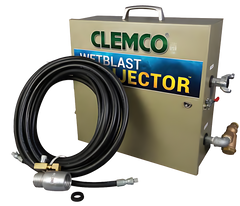 Clemco Wet Blast Injector Kit