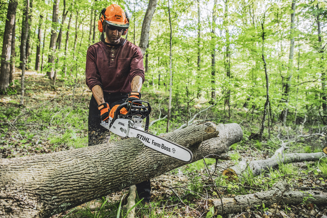 Chain Saw, 18", Stihl
