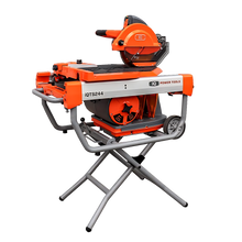 Tile Saw, 10", IQ Dry/Dustless, Free Diamond Blade