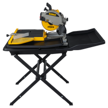 Tile Saw Rental, 10", Electric, Free Diamond Blade