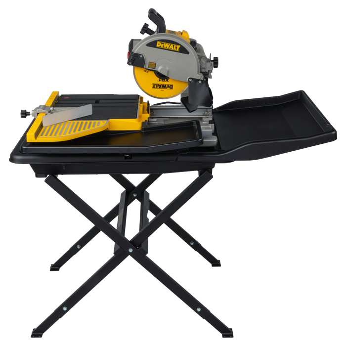 Tile Saw Rental, 10", Electric, Free Diamond Blade