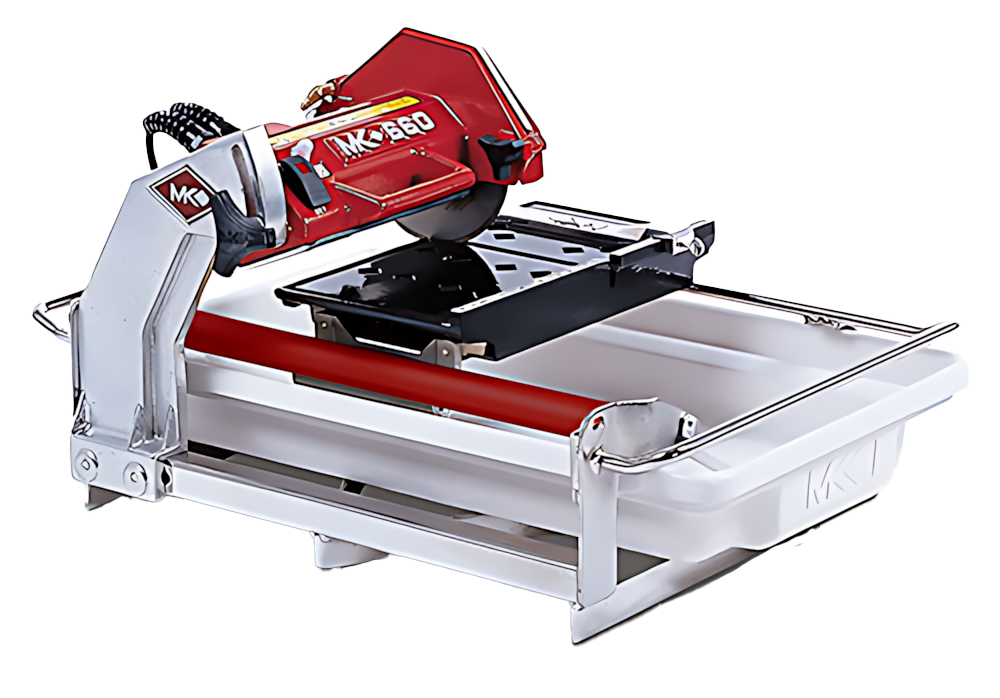 Rent a Tile Saw, 7", Electric, Free Diamond Blade