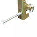 Complete Stanchion Assembly for 4" to 18" I-Beam (1)