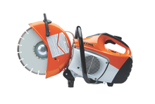 Rent a Cut-Off Saw, 12", Gas Powered, STIHL
