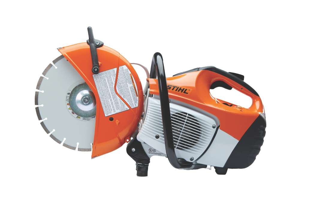Rent a Cut-Off Saw, 12", Gas Powered, STIHL