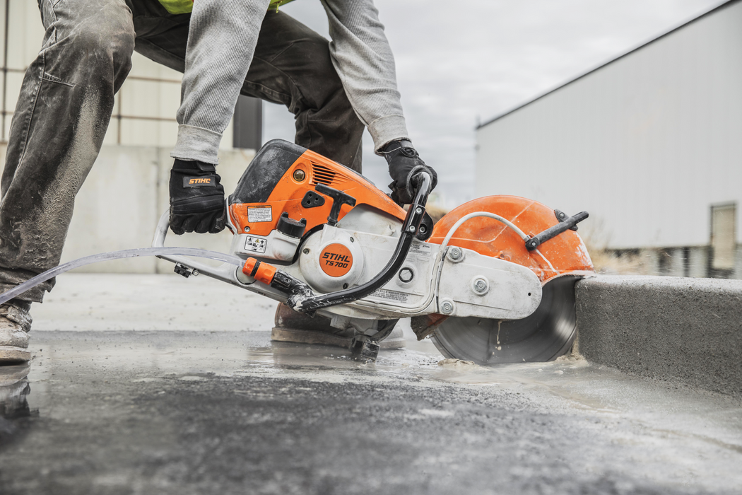 Cut-Off Saw Rental, 14", Gas Powered, STIHL