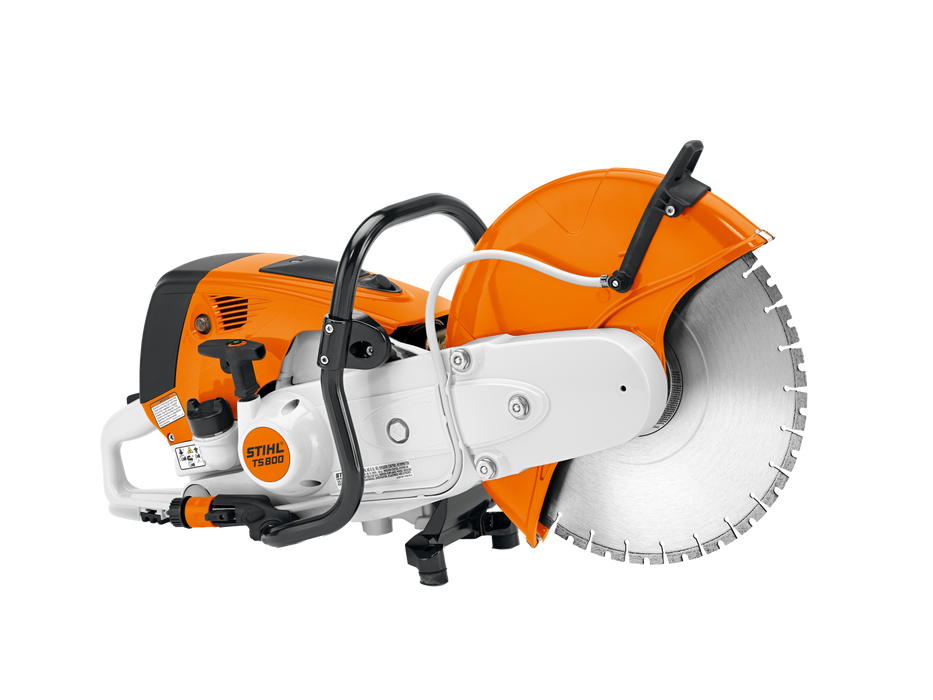 Rent a Cut-Off Saw, 16", Gas Powered, STIHL