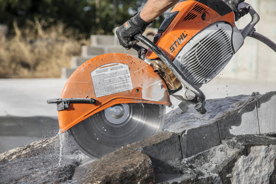 Rent a Cut-Off Saw, 16", Gas Powered, STIHL