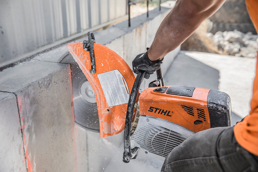 Rent a Cut-Off Saw, 16", Gas Powered, STIHL