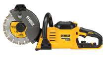 Rent a Cut-Quick FlexVolt Cut-off Saw, 60V Battery, 9" Blade