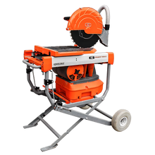 Dustless Brick/Block IQ Pavers Saw, 16", Electric