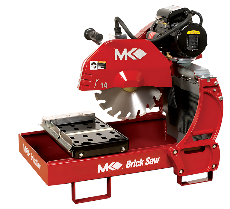 Brick/Block Saw Rental, 14", Electric