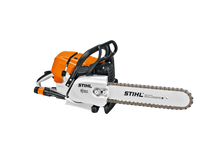 Rent a Concrete Cutting Chainsaw, Gas Powered