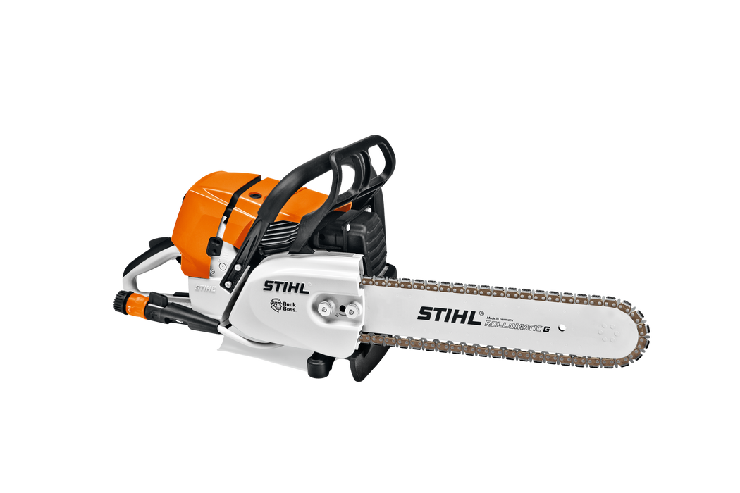 Rent a Concrete Cutting Chainsaw, Gas Powered