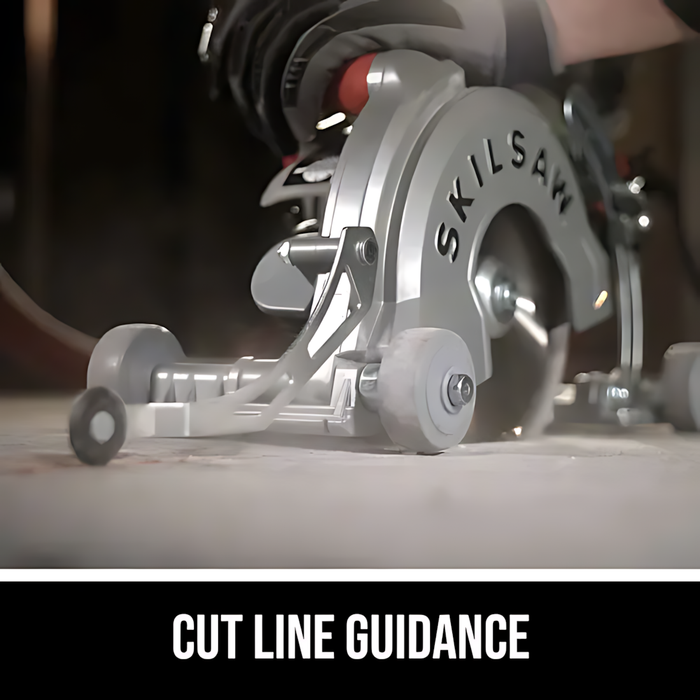 Rent a Concrete Circular Saw, 7" Blade, Wet/Dry