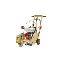 Rent a Floor Saw, 14", Gas, Edco