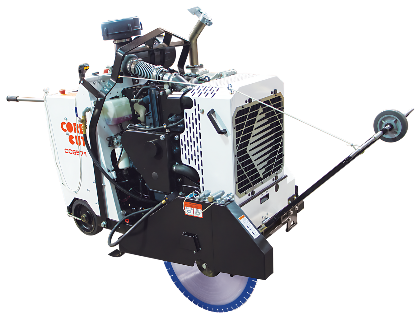 Concrete Saw Rentals