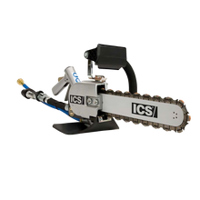Rent a Concrete Cutting Chainsaw, 13", Hydraulic