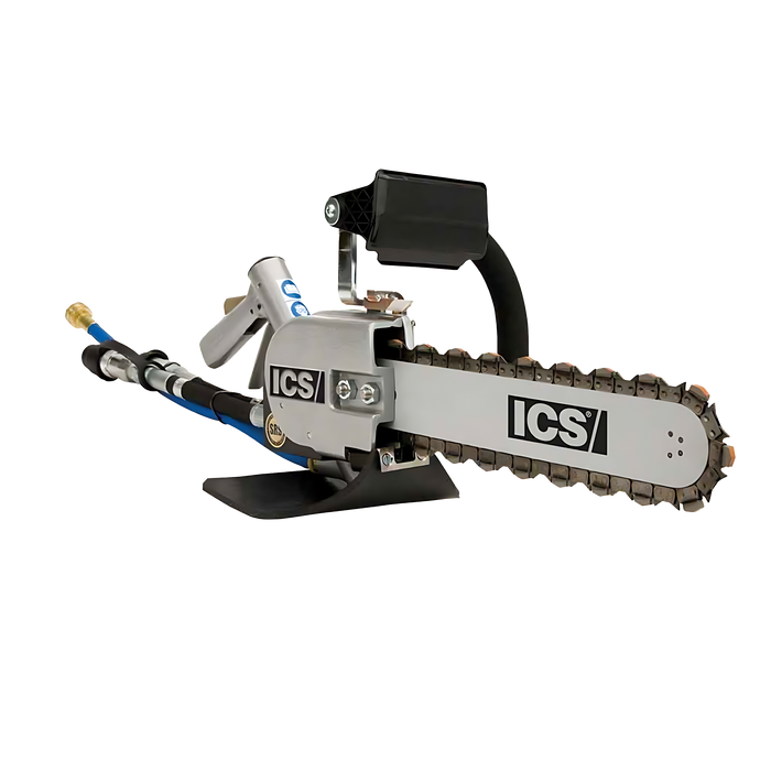 Rent a Concrete Cutting Chainsaw, 13", Hydraulic