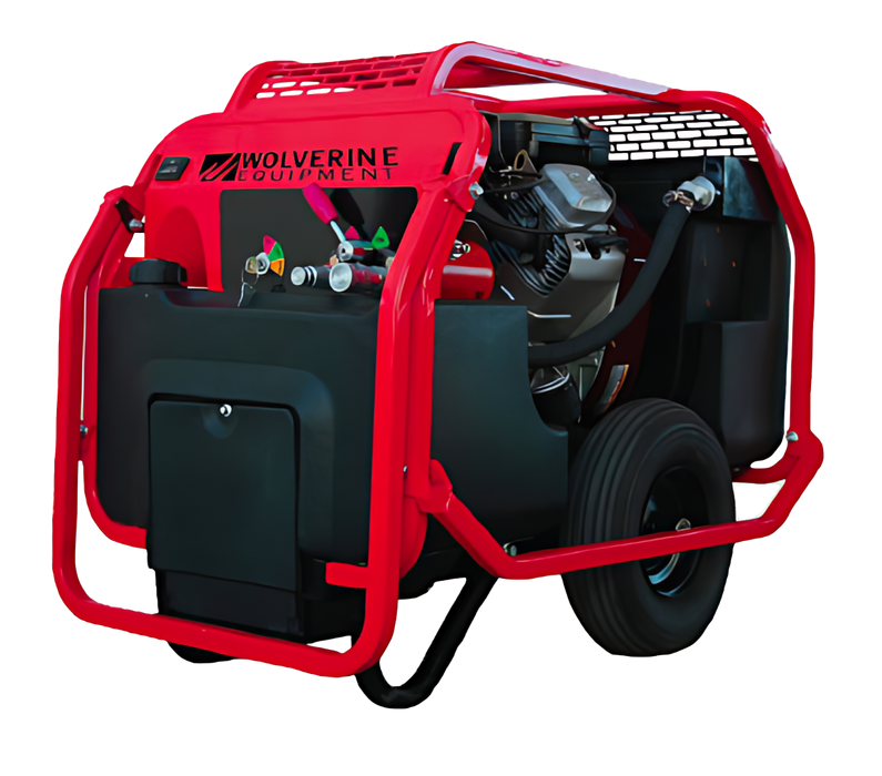 Hydraulic 8 GPM OR 12 GPM Power Pack Rental