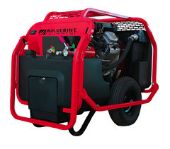 Hydraulic 8 GPM OR 12 GPM Power Pack Rental