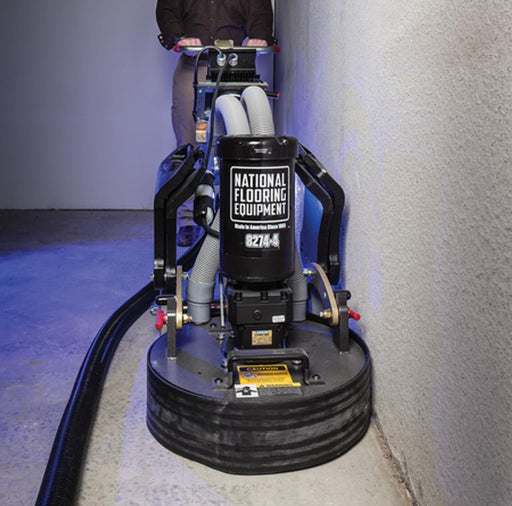 Concrete Grinder, 20" Single Head, Electric (1)
