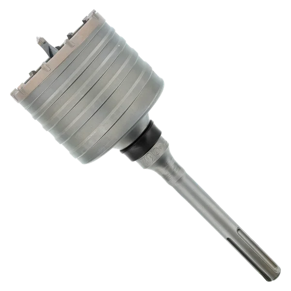 SDS MAX Core Bit, 6"x 4" deep, 22" Overall
