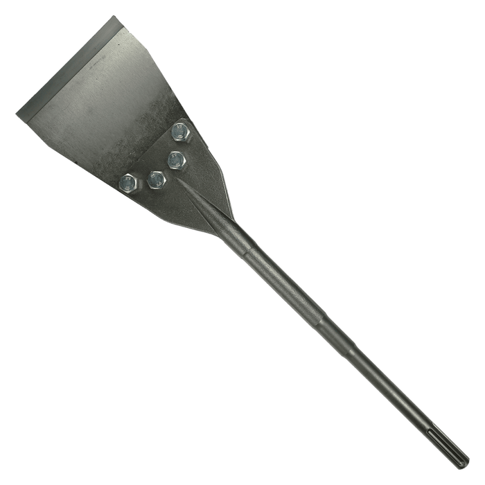 Spline 6" Scraper Blade Rental