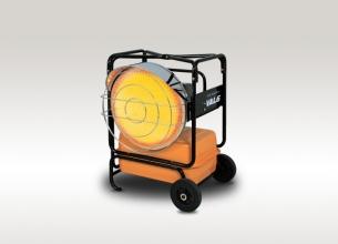 Rent a Radiant Heater Val 6 118,000 BTU Infrared (0)