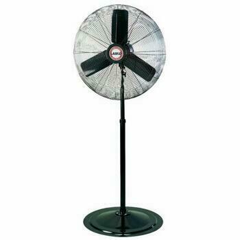 Rent a Pedestal Fan, 30", 110 Volt, 8200/6200 CFM (0)