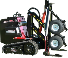 Mule Shed Mover, Rent 24 HP Tracked Model 628T by Cardinal