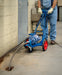 Sectional Sewer Snake Machine-Electric Eel Model C (1)