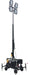 Rent an LED Light Tower, 4 head, 120k Lumen Work Light (1)