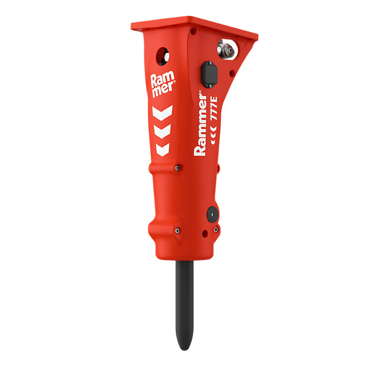 Breaker 700 lb class for Skid Loaders Wt 8,000 lbs or more - Rammer St ...