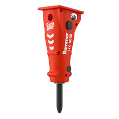 Rent 500 lb Breaker Skidloader Attach Jack Hammer