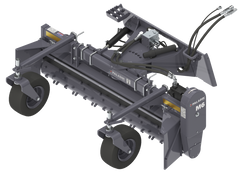Harley Rake Rental for Skidloader