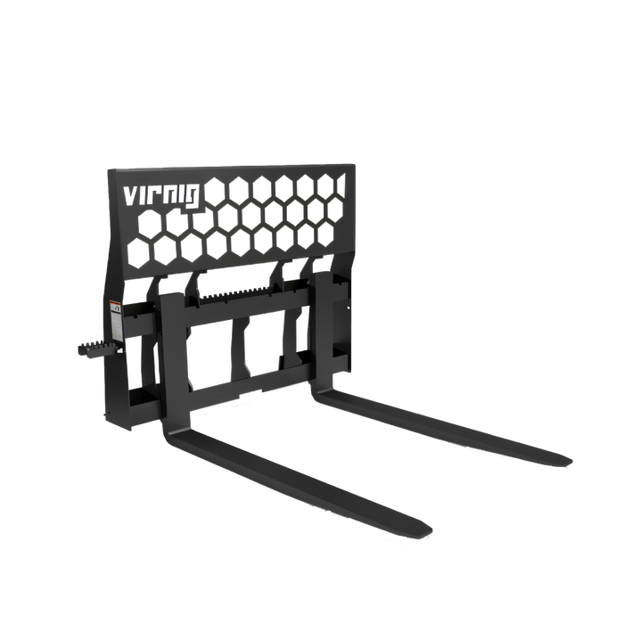 Rent Pallet Forks, 48" Xtra Heavy Duty