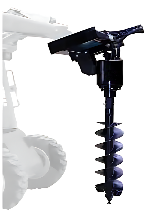 McMillen Hyd Earth Auger Rental for a Skid Loader