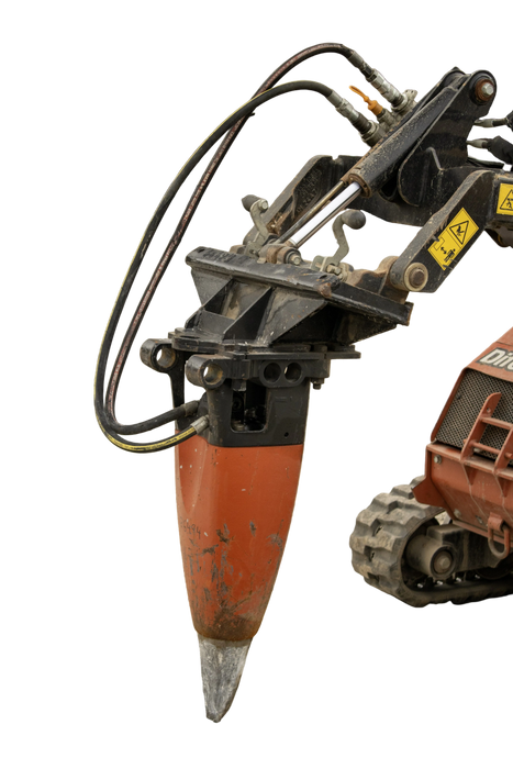 Concrete Breaker/Jack Hammer Attachment Rental
