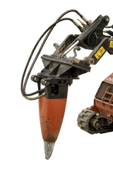 Concrete Breaker/Jack Hammer Attachment Rental