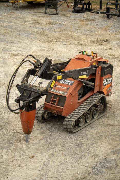 Concrete Breaker/Jack Hammer Attachment Rental