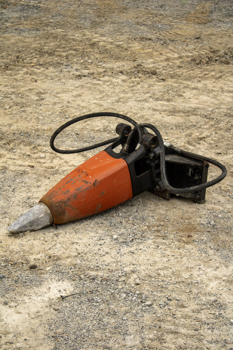 Concrete Breaker/Jack Hammer Attachment Rental