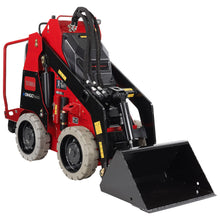 Wheeled Electric/Battery Mini Standon Skid Steer loader Toro eDingo 500